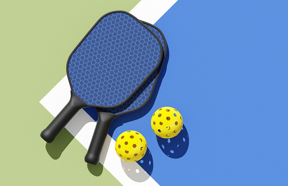 PICKLEBALL